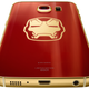 Ilustración para el artículo titulado Sí, Samsung ha estrenado un Galaxy S6 Edge edición Iron Man